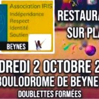 Concours 02 octobre 2026 Doublette formées ouvert à tous